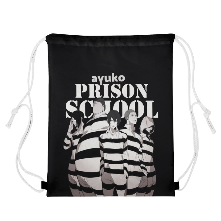 Borsa con coulisse Anime Prison School