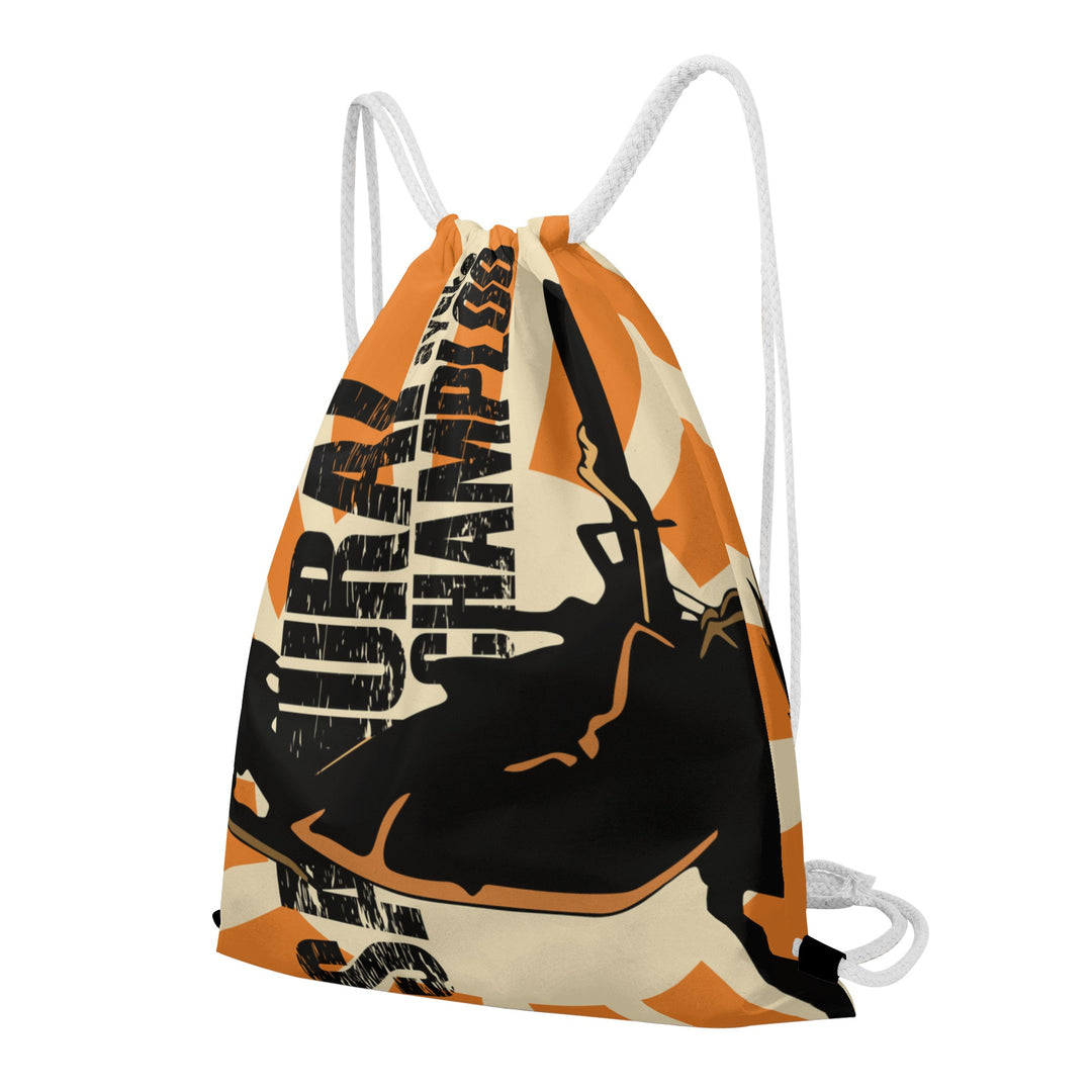 Borsa con coulisse Anime Samurai Champloo