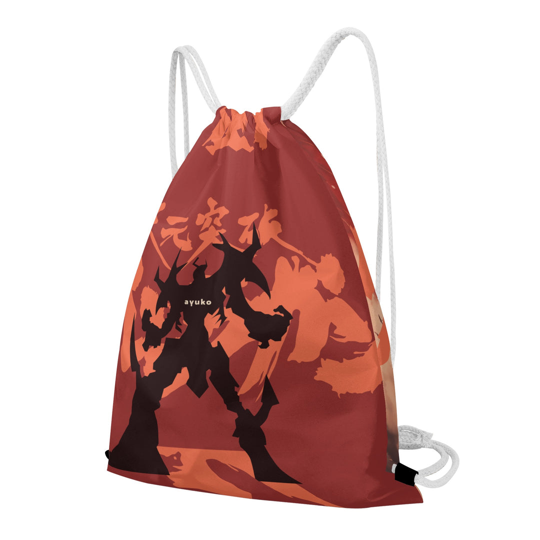 Tengen Toppa Gurren Lagann Anime Kordelzugtasche