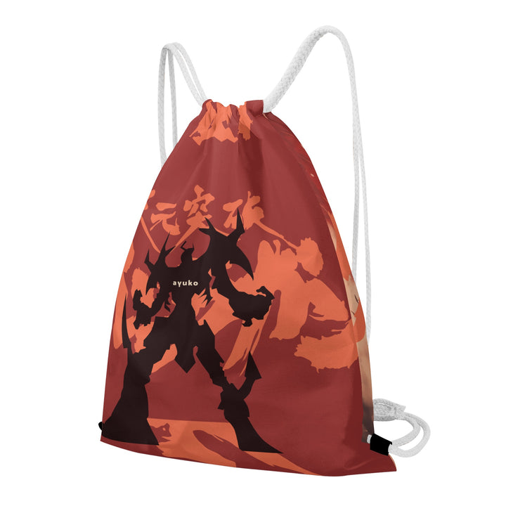 Borsa con coulisse Tengen Toppa Gurren Lagann Anime