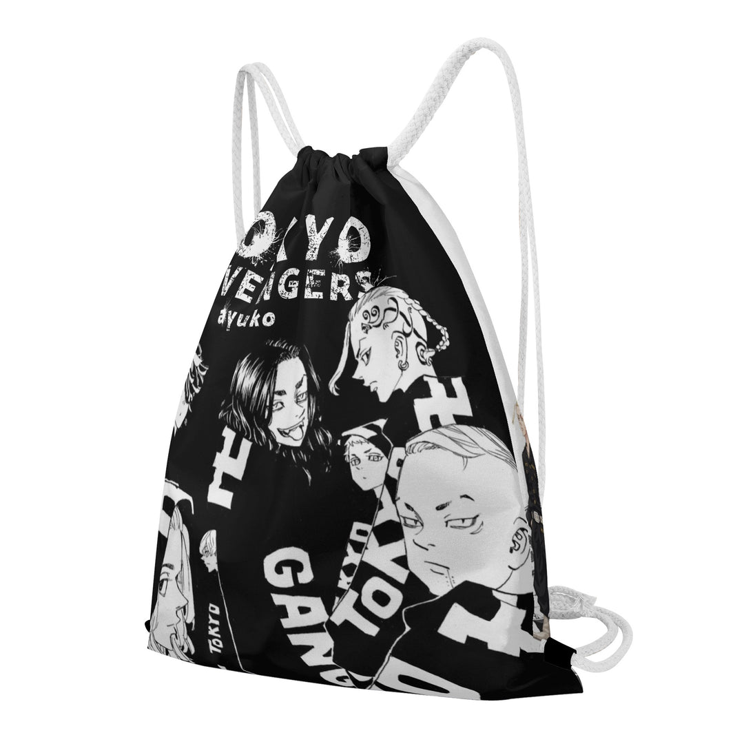 Borsa con coulisse Tokyo Revengers Anime