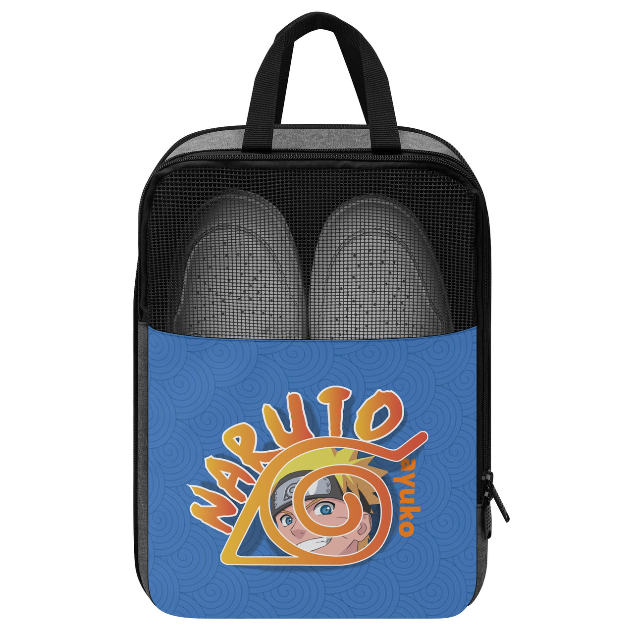 Naruto Shippuden Anime Shoe Bag