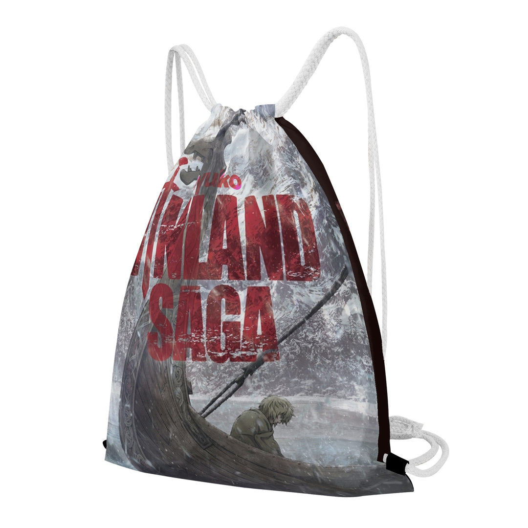 Vinland Saga Anime Kordelzugtasche