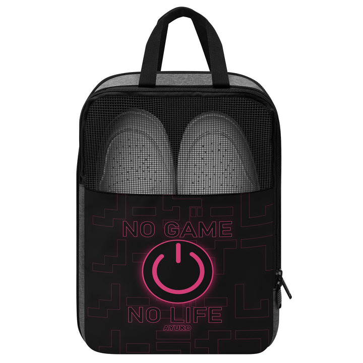 Borsa per scarpe anime No Game No Life