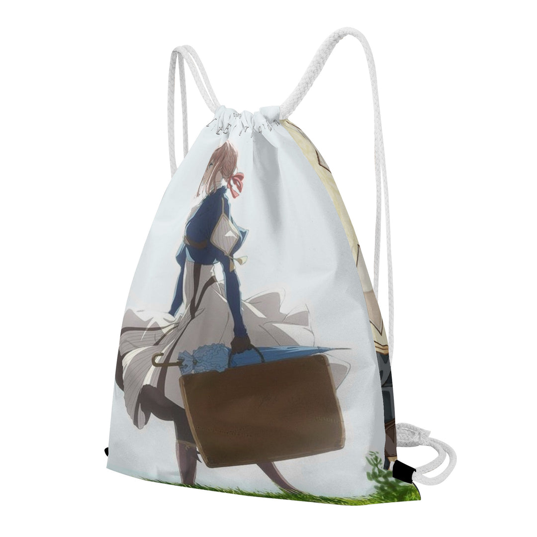 Violette Evergarden-Anime-Kordelzugtasche