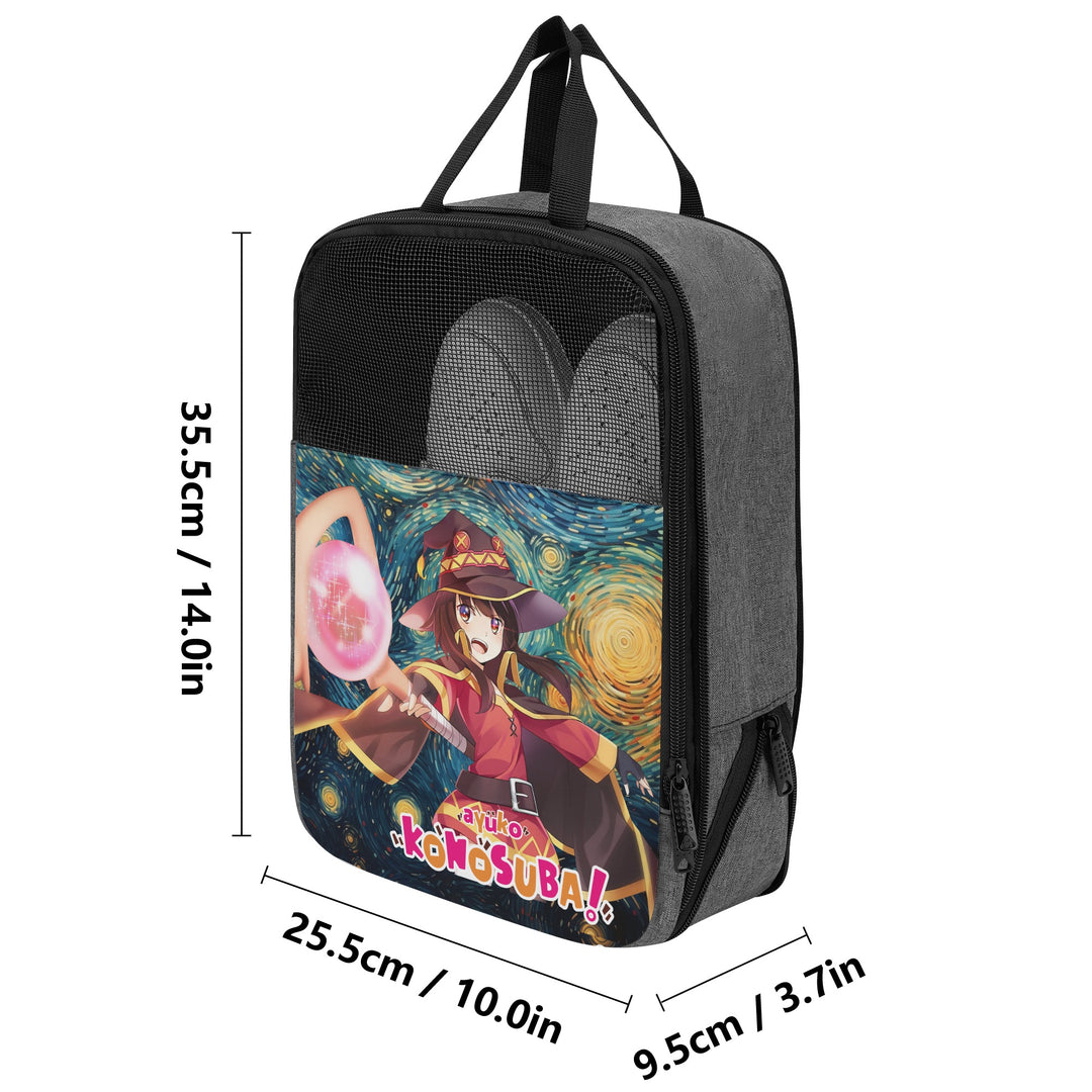 Borsa per scarpe anime KonoSuba