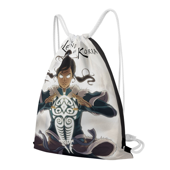 Borsa con coulisse La leggenda di Korra