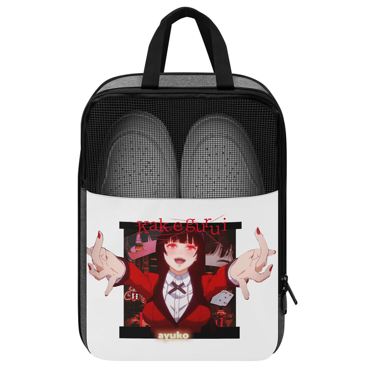 Borsa per scarpe anime Kakegurui