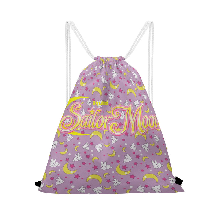 Sailor Moon Anime Drawstring Bag