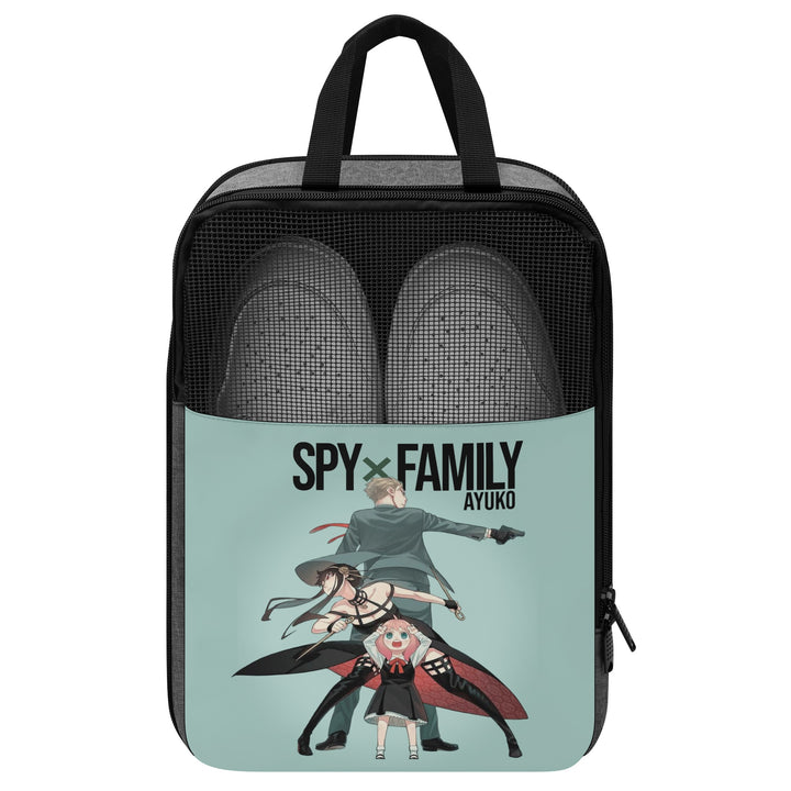 Borsa per scarpe anime Spy x Family