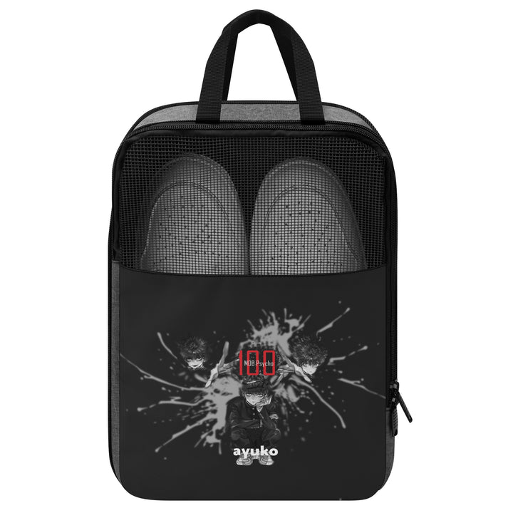 Mob Psycho 100 Anime Shoe Bag