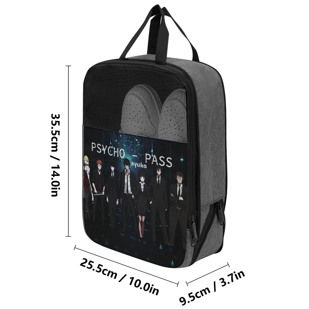 Psycho-Pass Anime-Schuhtasche