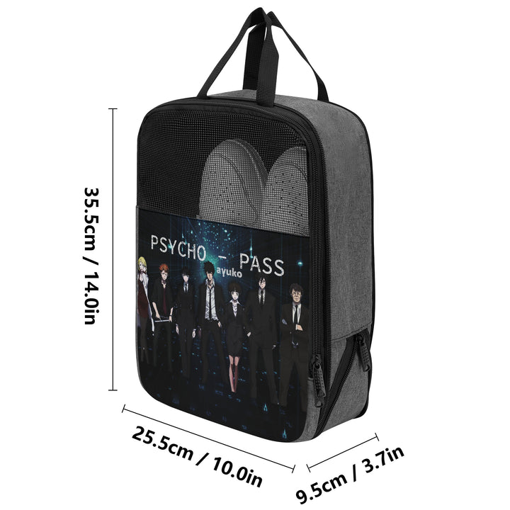 Borsa per scarpe anime Psycho-Pass