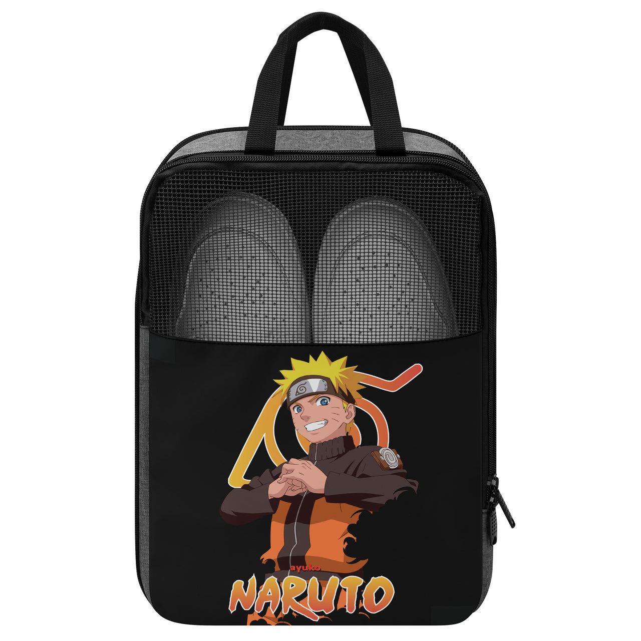 Naruto Shippuden Anime Shoe Bag