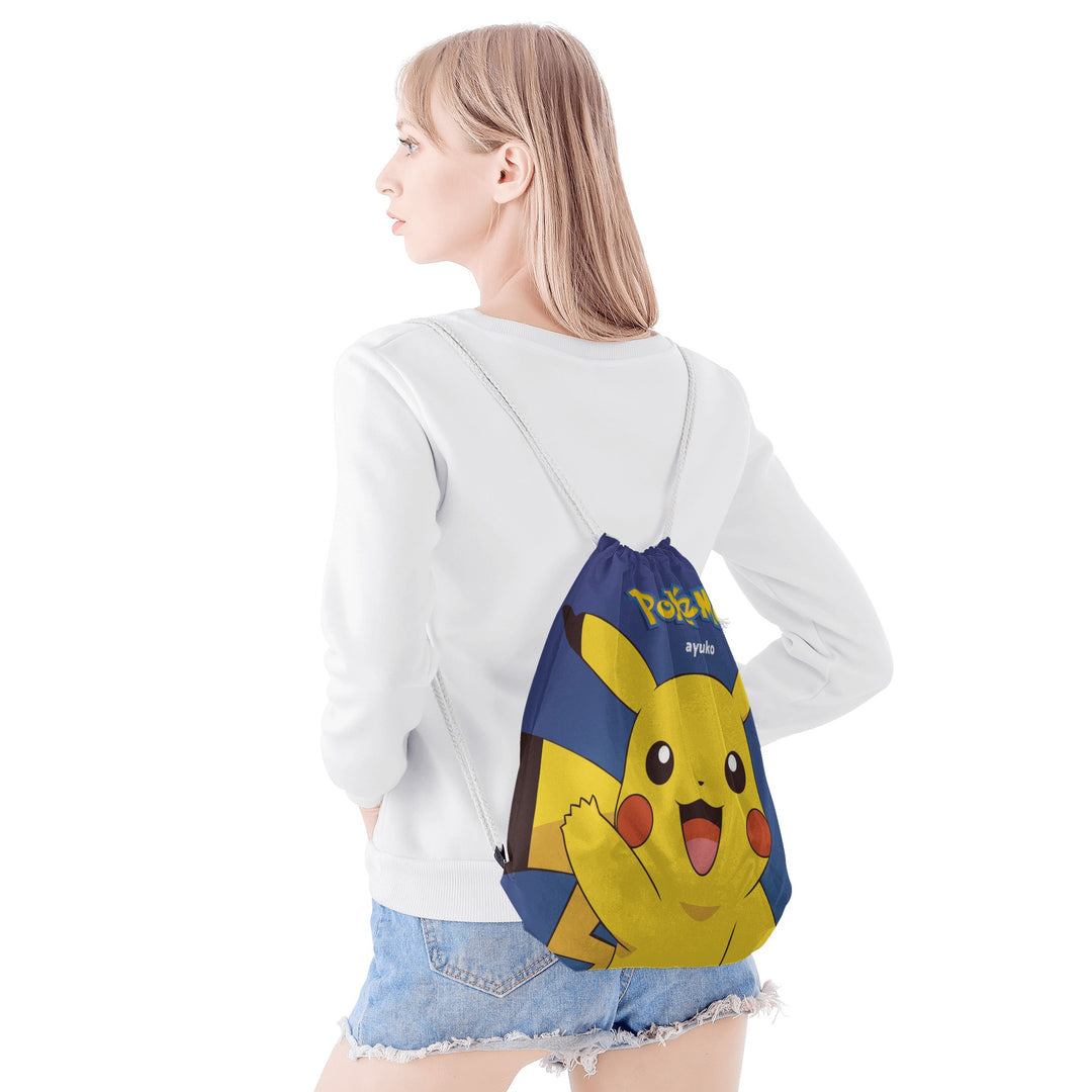 Pokemon Anime Kordelzugtasche