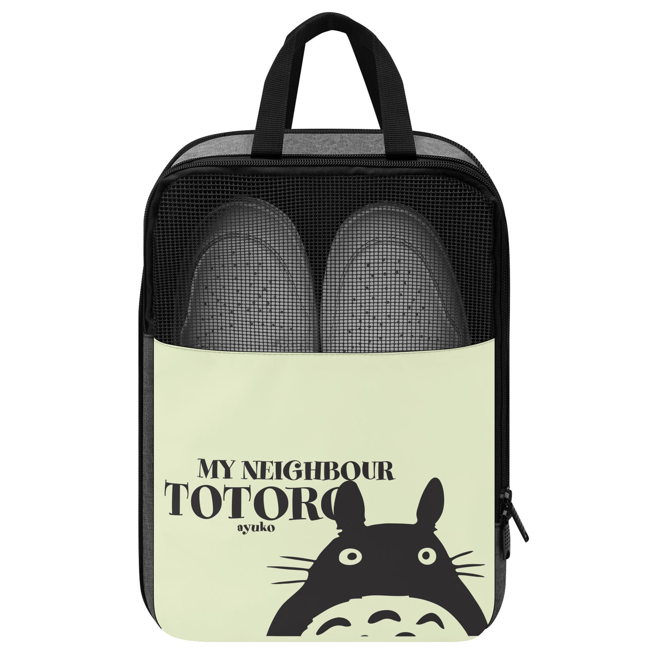My Neighbor Totoro Anime Shoe Bag