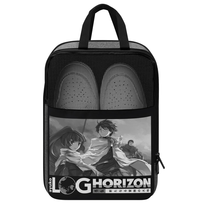 Log Horizon Anime Schuhtasche