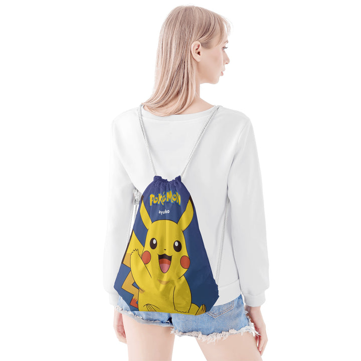 Borsa con cordoncino Pokemon Anime