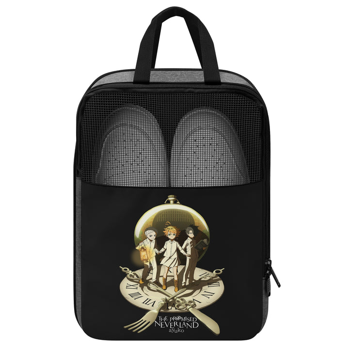 The Promised Neverland Anime Shoe Bag