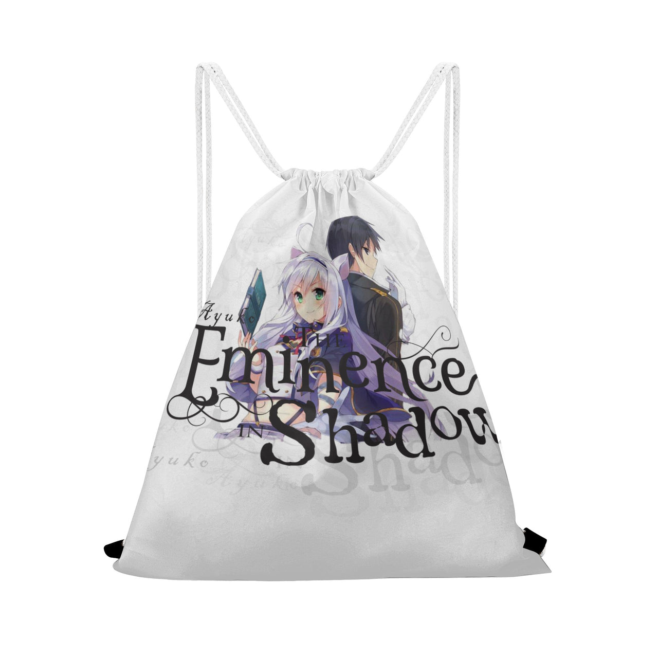 Borsa con coulisse Anime Eminence in Shadow