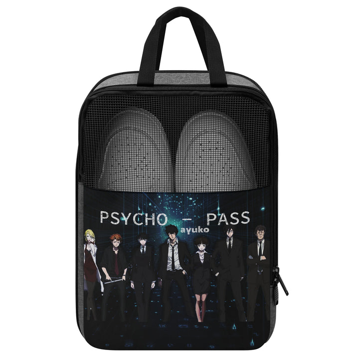 Borsa per scarpe anime Psycho-Pass