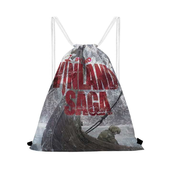 Borsa con coulisse Anime Vinland Saga