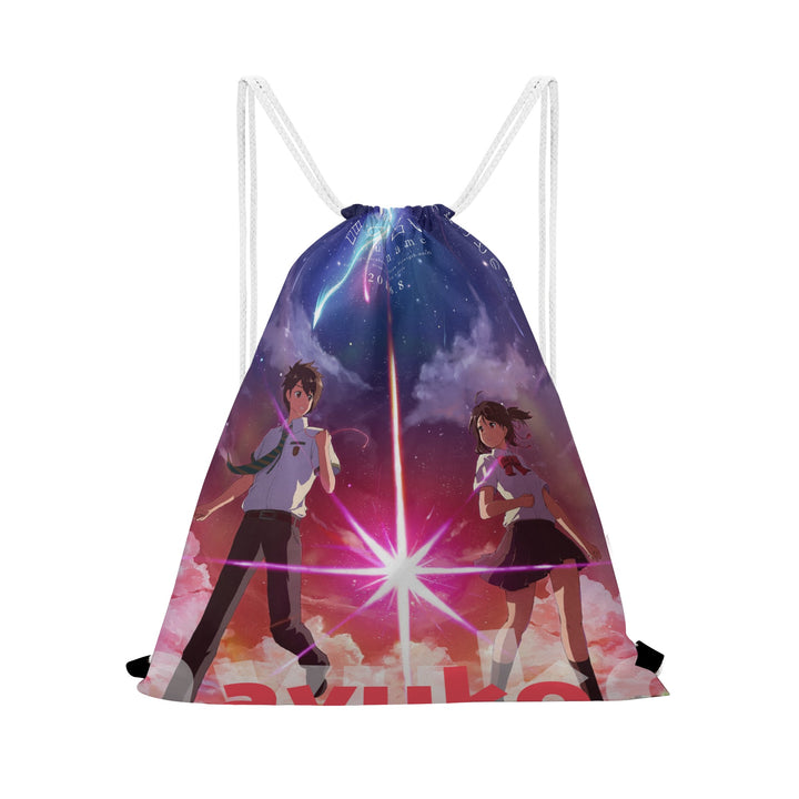 Borsa con coulisse Kimi no Na wa Anime