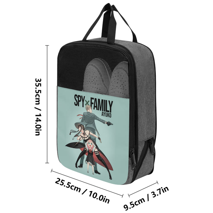 Borsa per scarpe anime Spy x Family