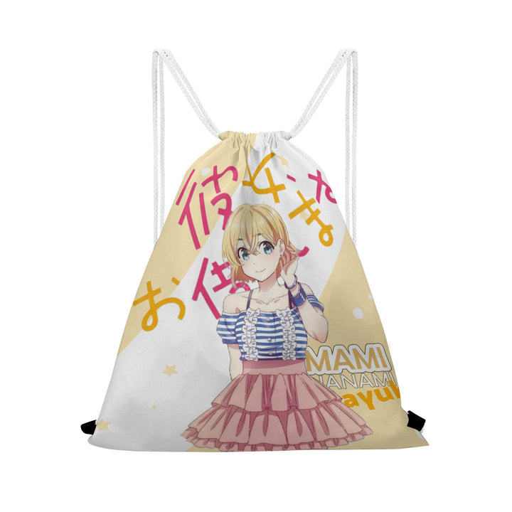 Borsa con coulisse Anime Rent-A-Girlfriend