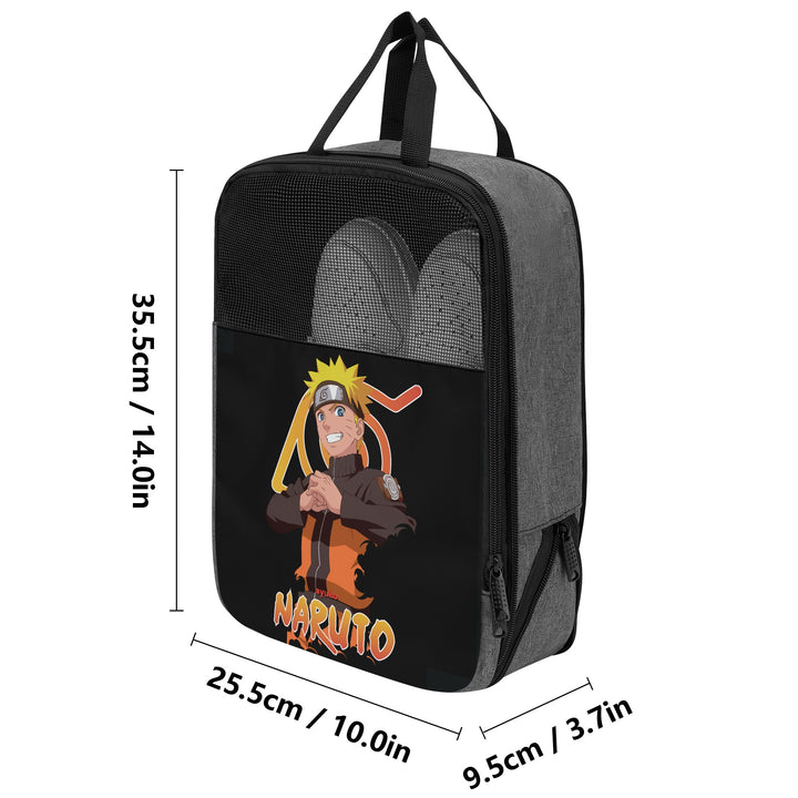 Naruto Shippuden Anime Shoe Bag