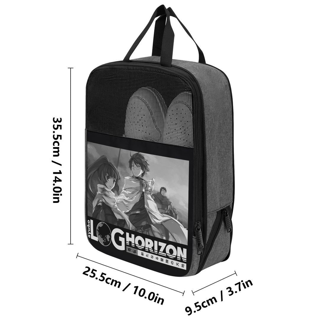 Log Horizon Anime Schuhtasche