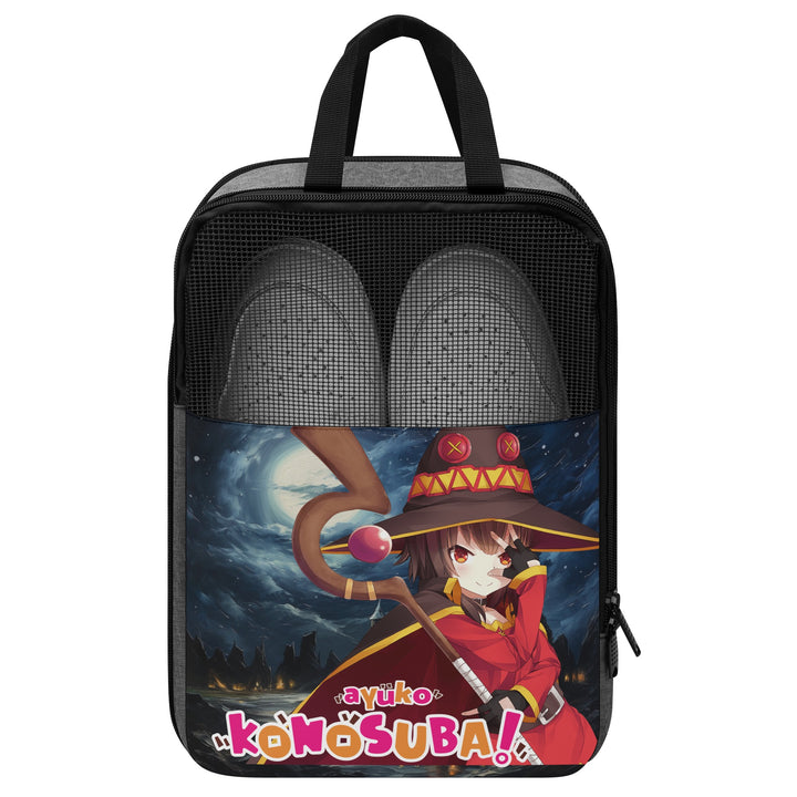 KonoSuba Anime Shoe Bag