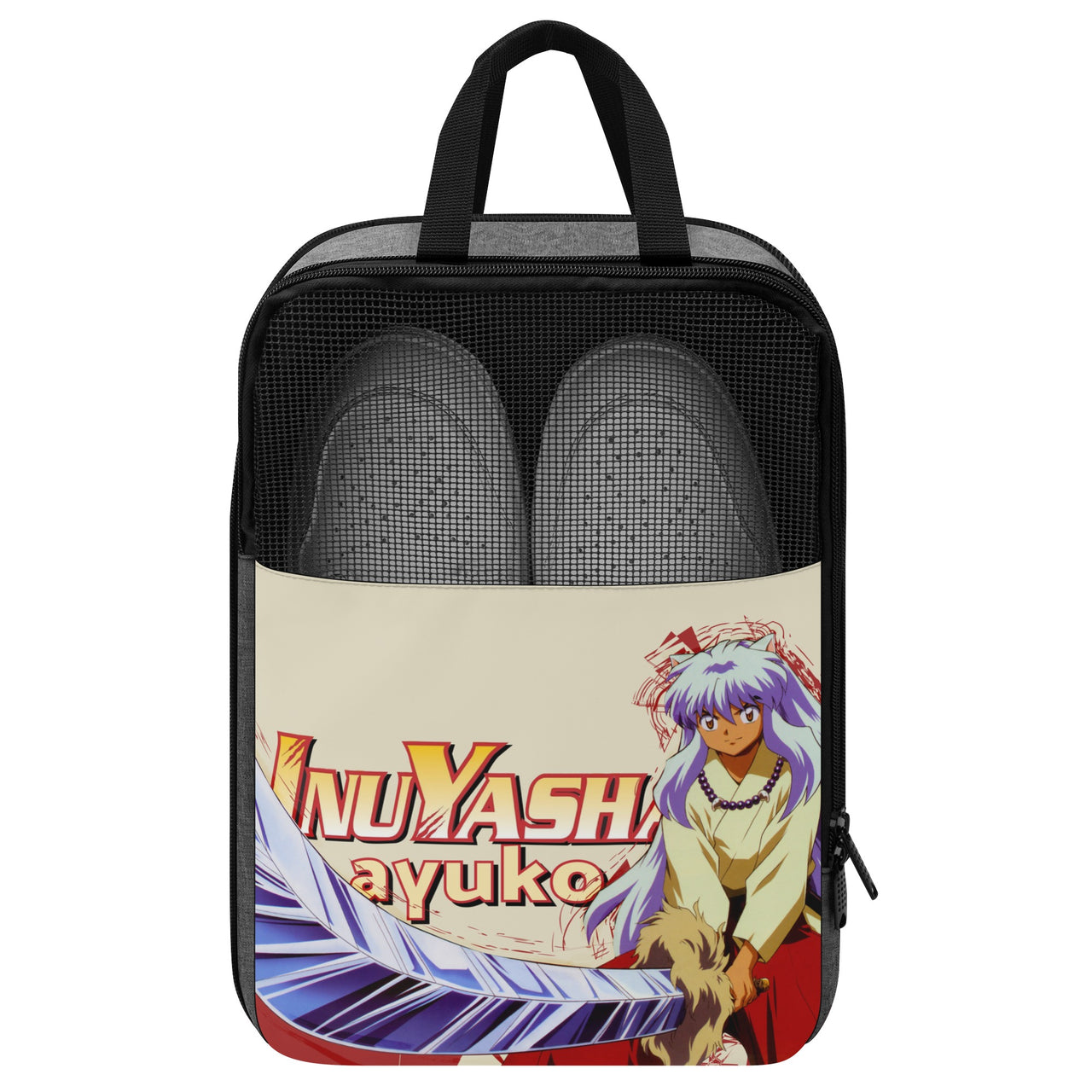 Inuyasha Anime Shoe Bag