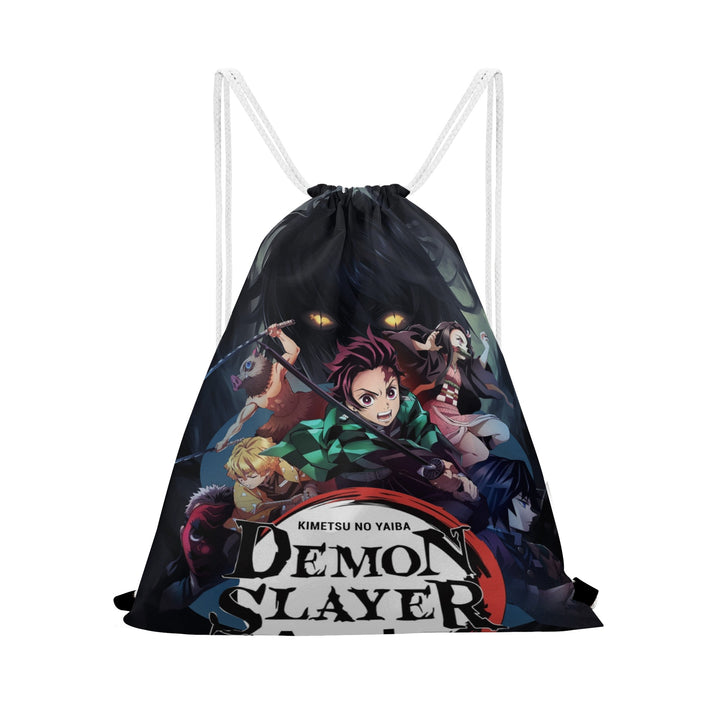 Borsa con coulisse Anime Demon Slayer