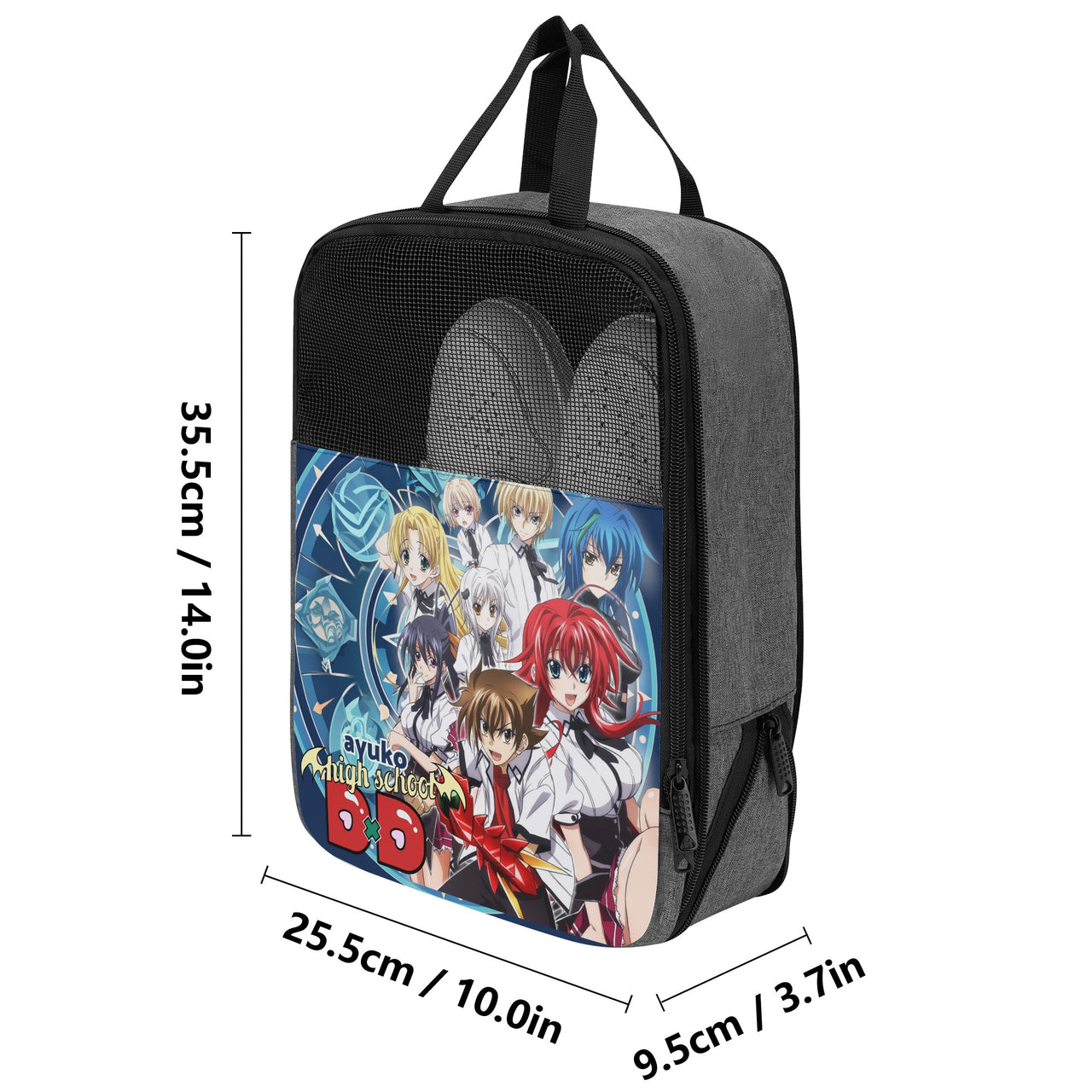 High School DxD Anime Shoe Bag