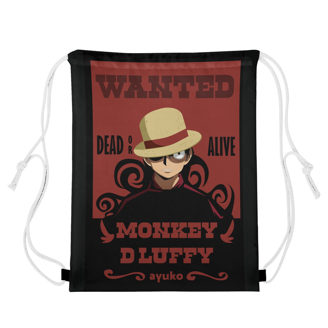 One Piece Anime Kordelzugtasche