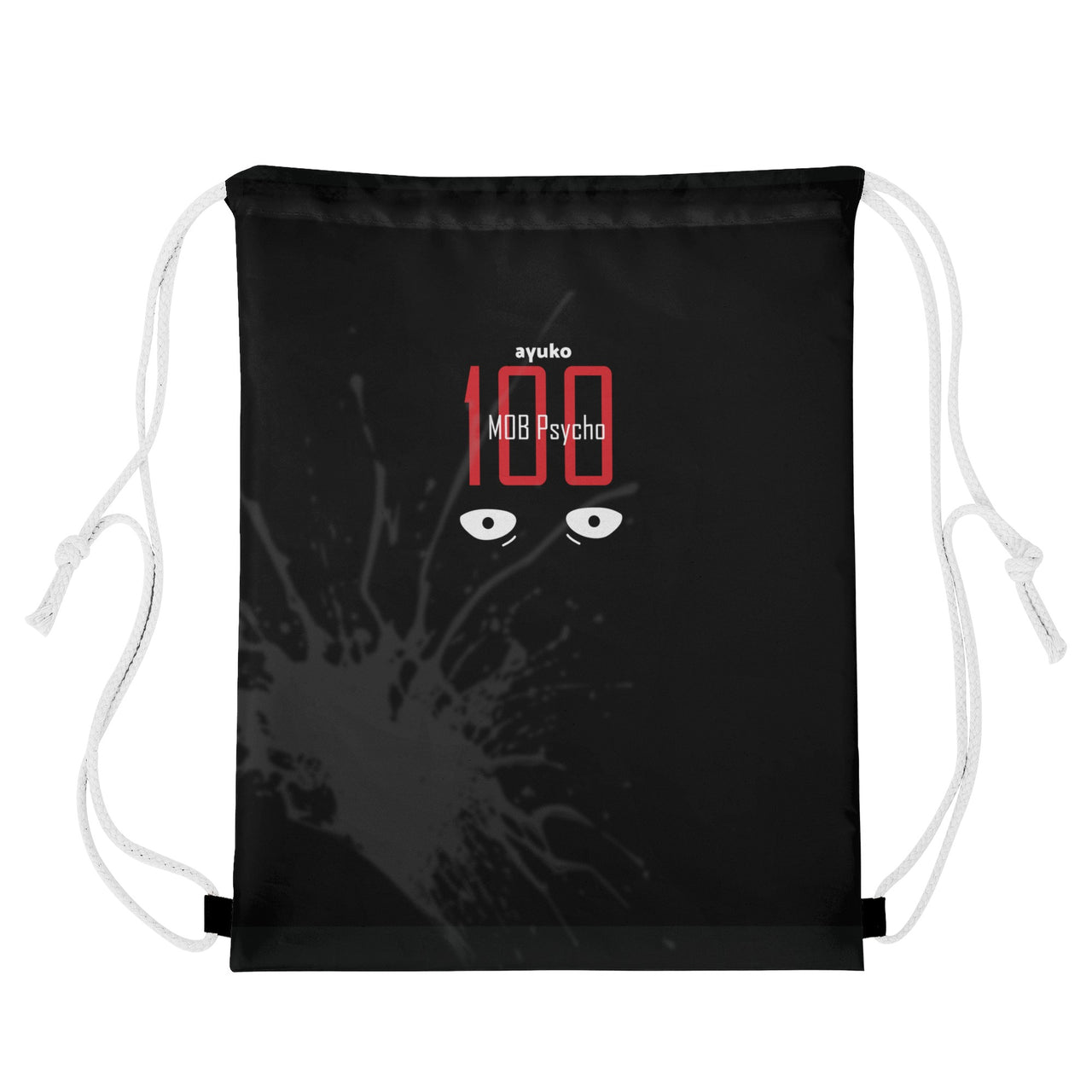 Mob Psycho 100 Anime Drawstring Bag