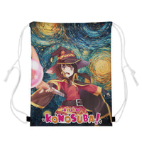 Thumbnail for KonoSuba Anime Drawstring Bag