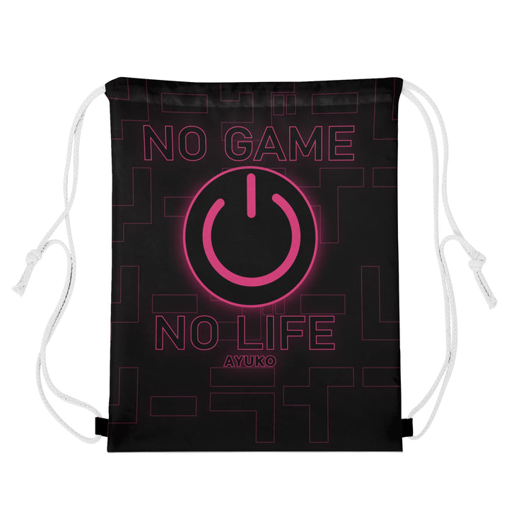 Borsa con coulisse No Game No Life Anime