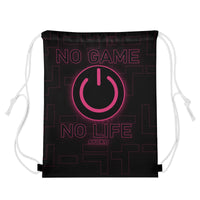Thumbnail for No Game No Life Anime Drawstring Bag