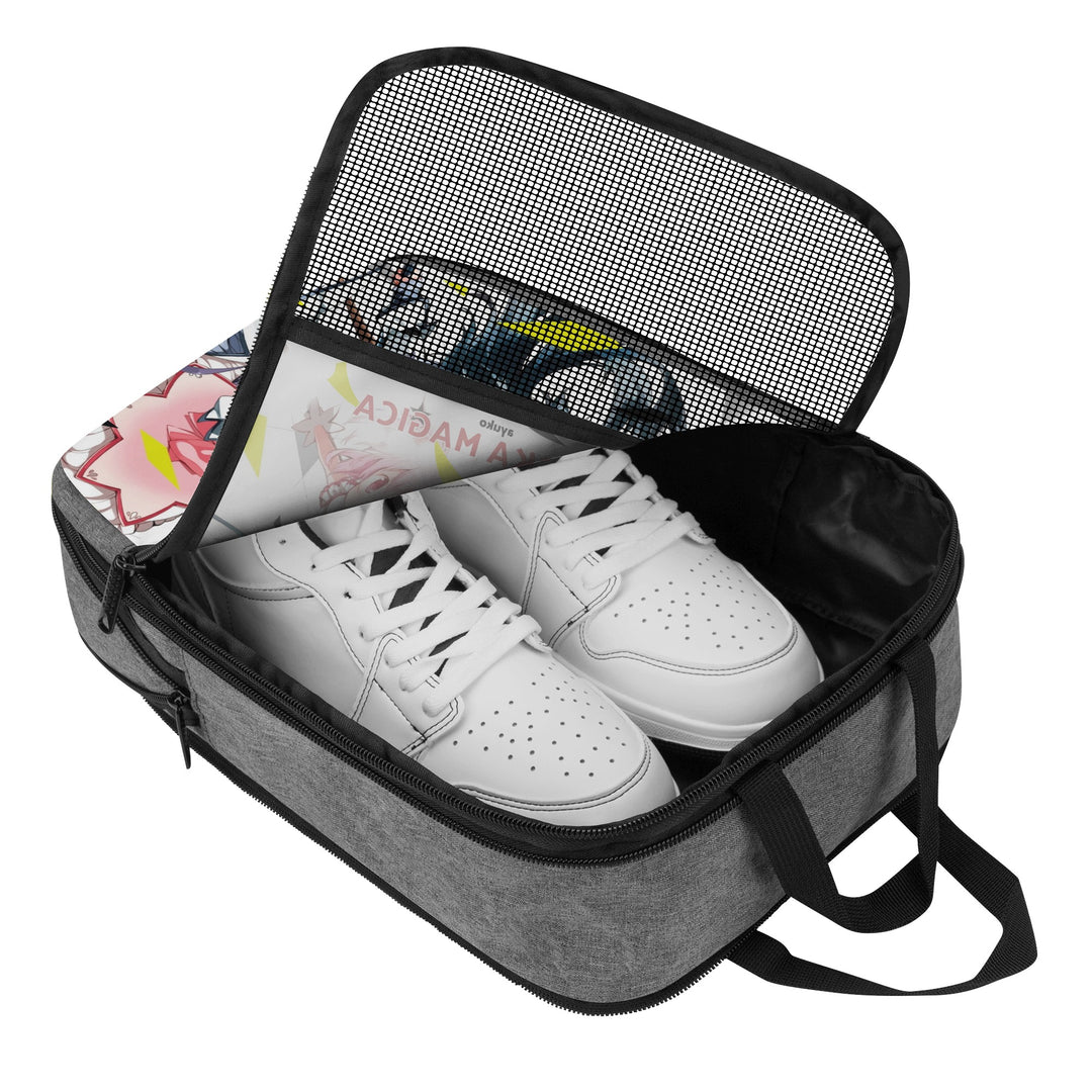 Puella Magi Madoka Magica Anime Shoe Bag