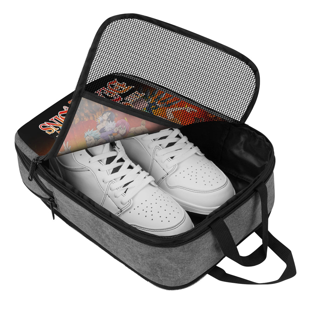 Sieben Todsünden Anime Schuhtasche