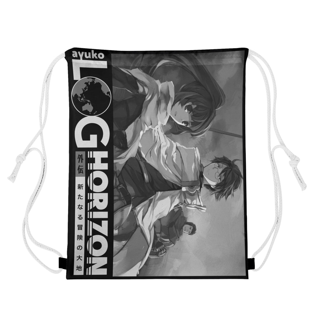 Borsa con coulisse Log Horizon Anime