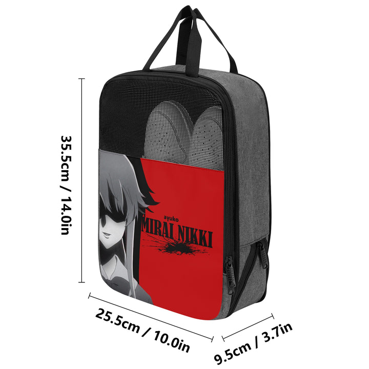 Mirai Nikki Anime Schuhtasche