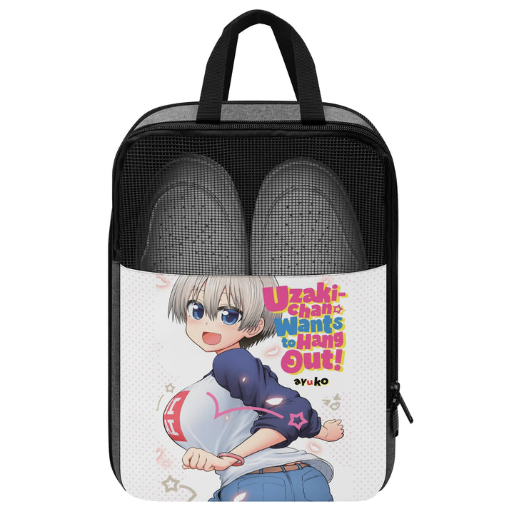 Uzaki-chan will abhängen! Anime-Schuhtasche