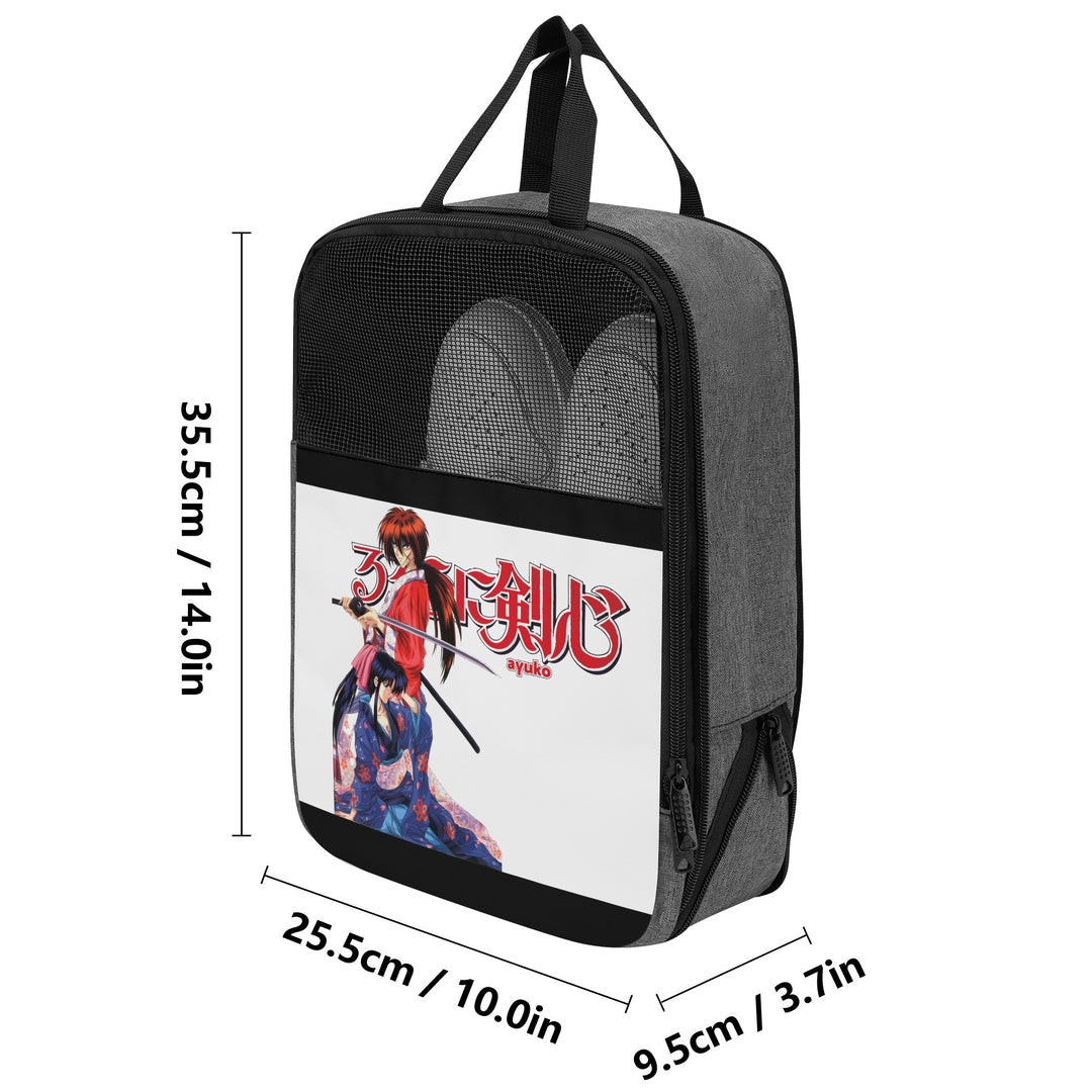 Rurouni Kenshin Anime Schuhtasche