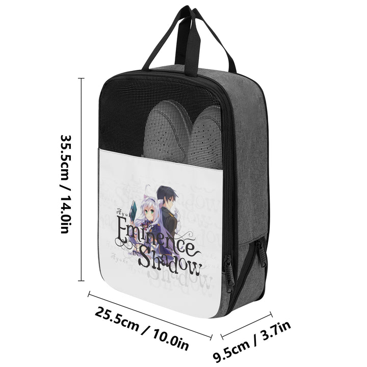 The Eminence in Shadow Anime Shoe Bag