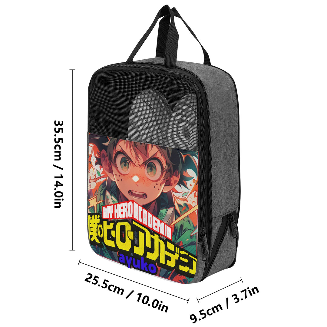 My Hero Academia Anime-Schuhtasche