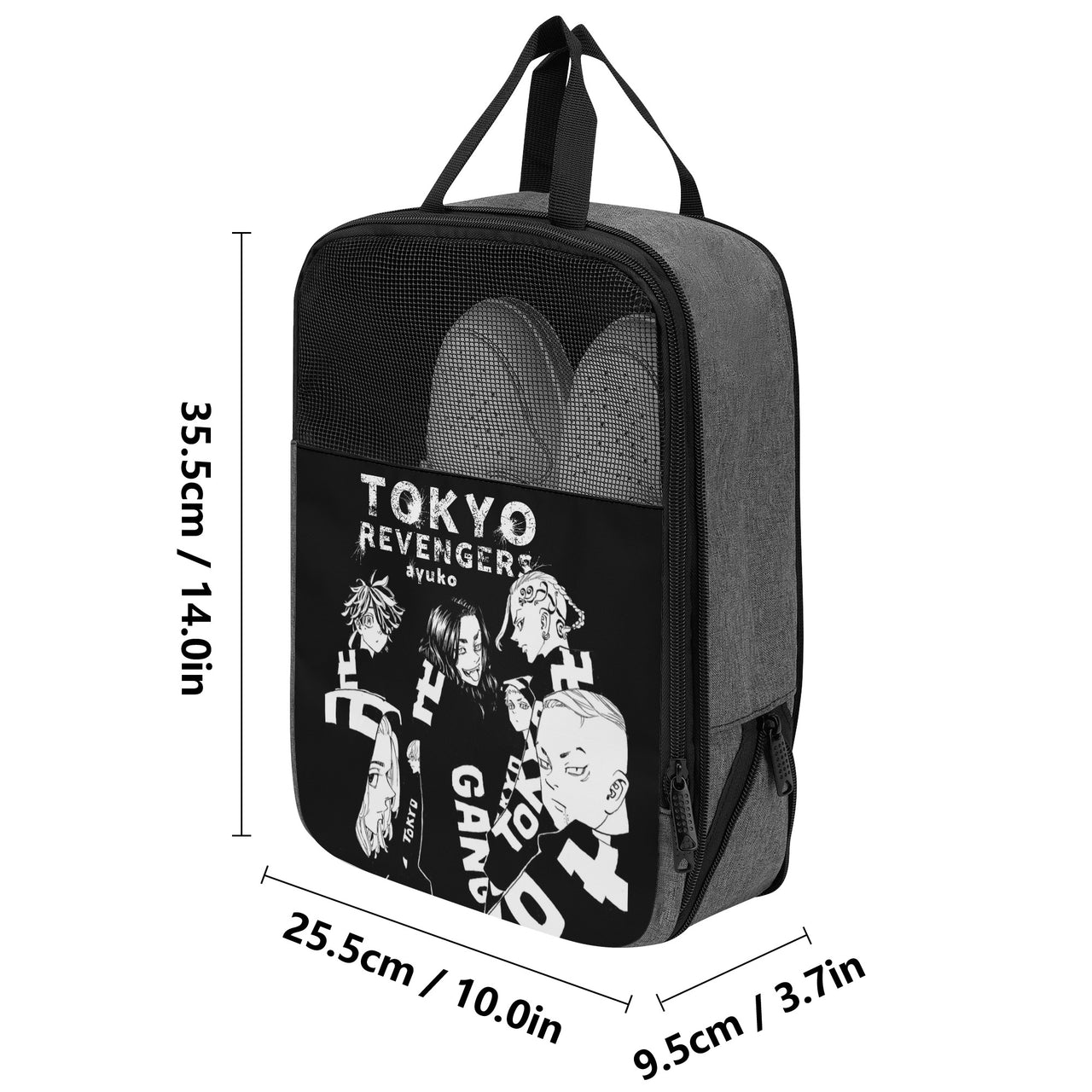 Tokyo Revengers Anime Shoe Bag