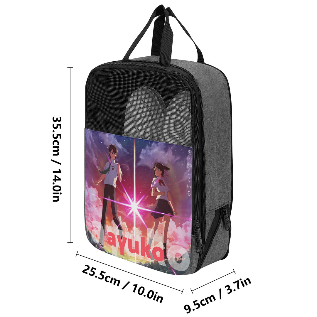 Kimi no Na wa Anime Shoe Bag